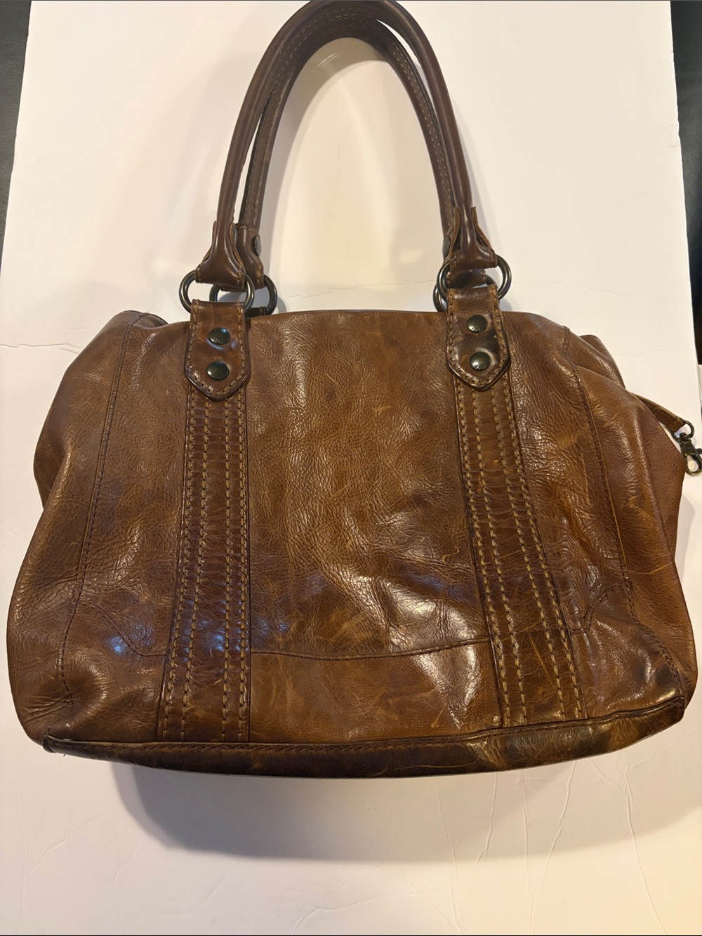 Frye Melissa tote bag